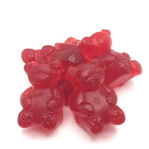 Gummies, Cherry