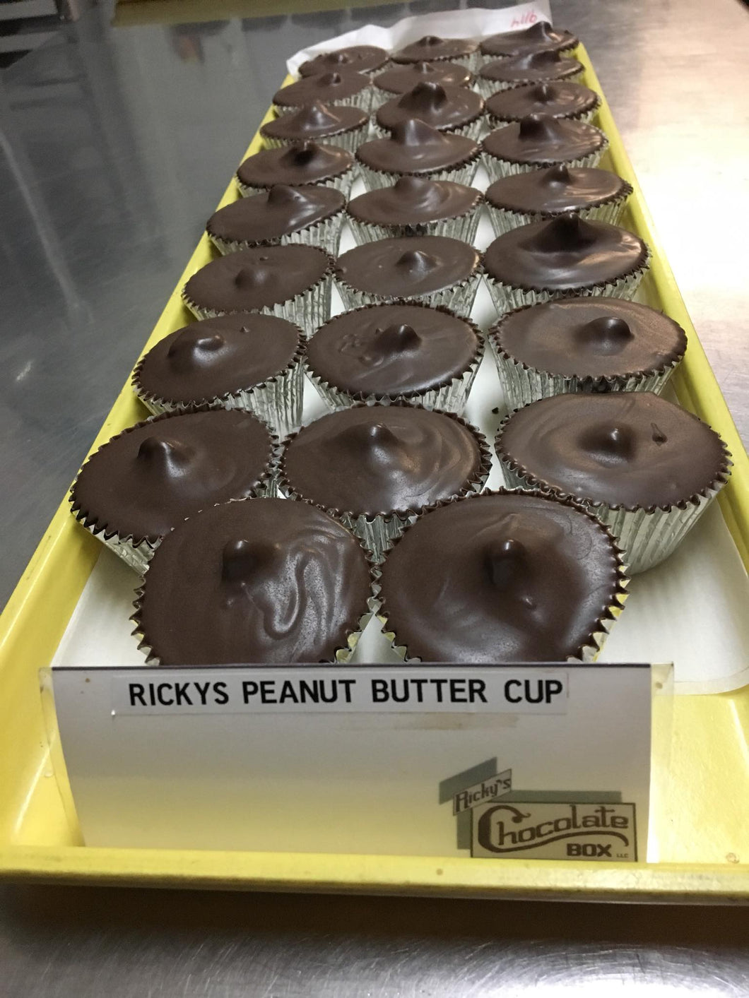 Ricky's Peanut Butter Cup