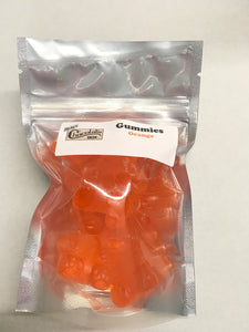 Gummies, Orange