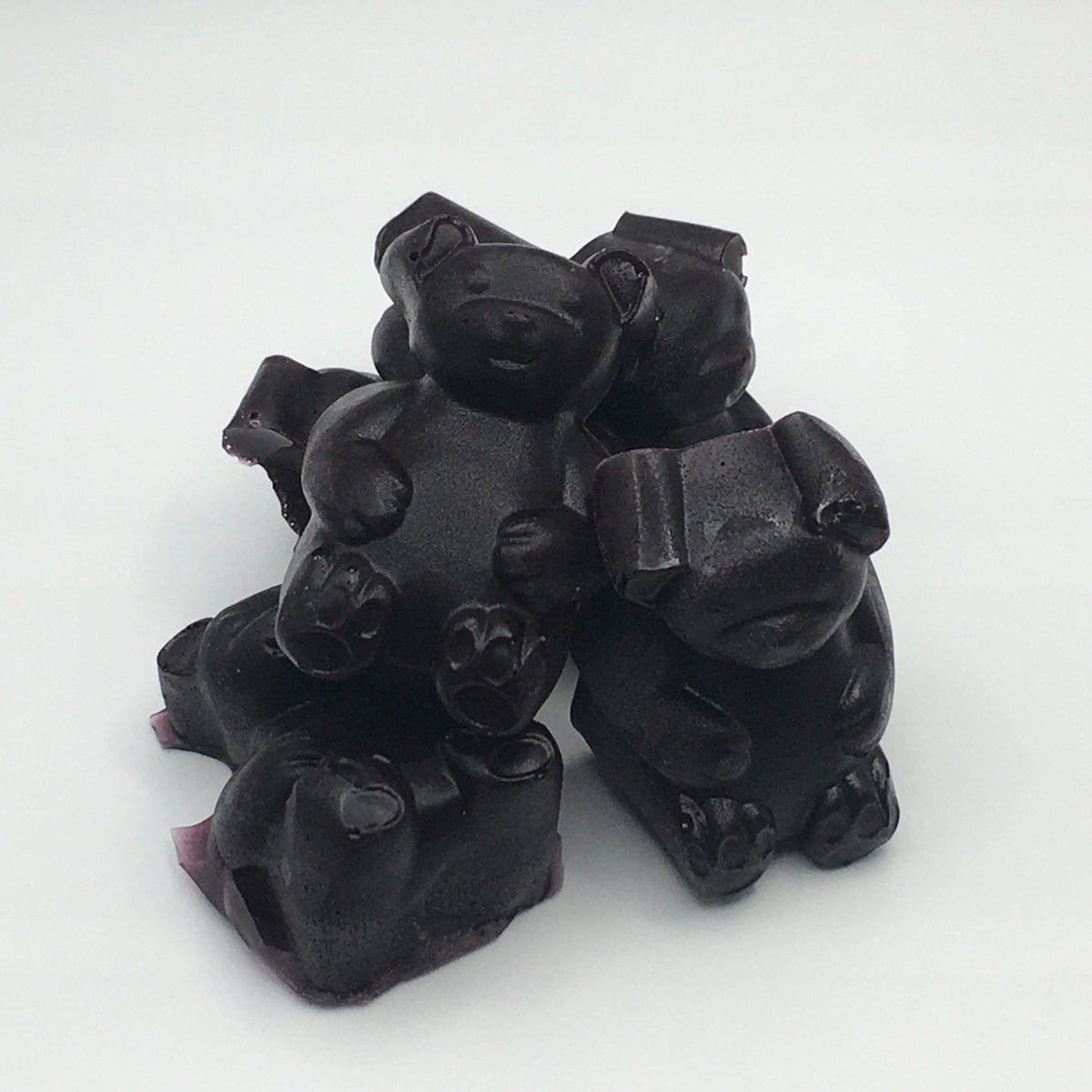 Gummies, Black Licorice – Ricky's Chocolate Box