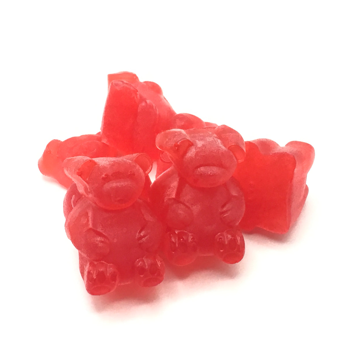 Gummies, Strawberry – Ricky's Chocolate Box