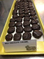 Milk Chocolate Caramels