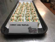 Carrot Cake Truffles