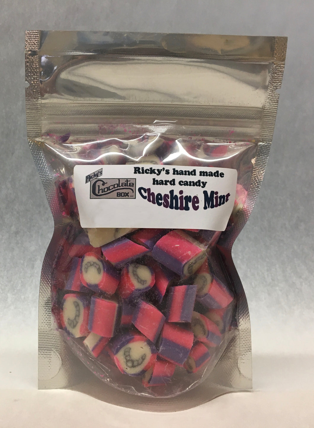Cheshire Mint Hard Candy