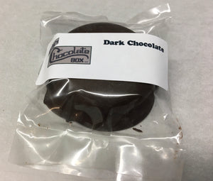Caramel Dipped Oreos - Dark Chocolate