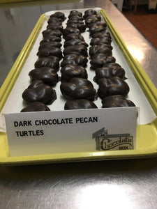Pecan Turtles - Dark Chocolate