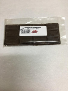 Cayenne Dark Chocolate Bar