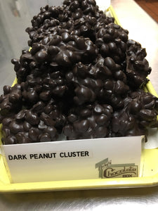 Peanut Clusters - Dark Chocolate