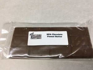 Milk Chocolate Peanut Butter Bar