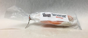 Orange Salt Water Taffy