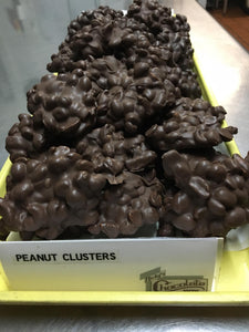 Peanut Clusters - Milk Chocolate