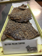 Butter Pecan Toffee
