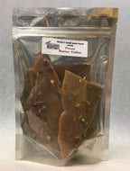 Pecan Butter Toffee