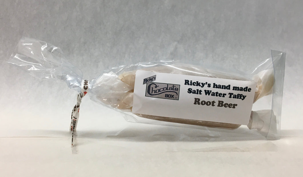 Root Beer Salt Water Taffy