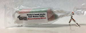 Strawberry Kiwi Salt Water Taffy