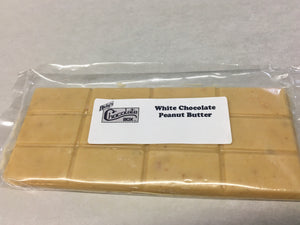 White Chocolate Peanut Butter Bar