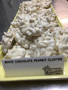 Peanut Clusters - White Chocolate